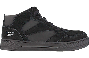 Image of Reebok Dayod Black Skate Shoe, 8.5 RB1735-BLK-8.5-MEN-W