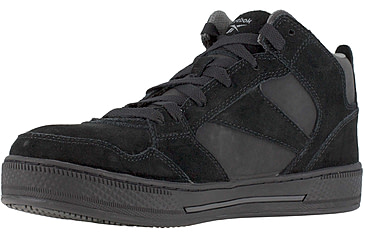 Image of Reebok Dayod Black Skate Shoe, 8.5 RB1735-BLK-8.5-MEN-W
