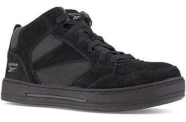 Image of Reebok Dayod Black Skate Shoe, 8.5 RB1735-BLK-8.5-MEN-W
