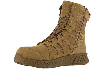 Image of Reebok Floatride Energy Tactical 8 Boot W/ Composite Toe - Coyote - RB4360-M-095
