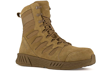 Image of Reebok Floatride Energy Tactical 8 Boot W/ Composite Toe - Coyote - RB4360-M-095