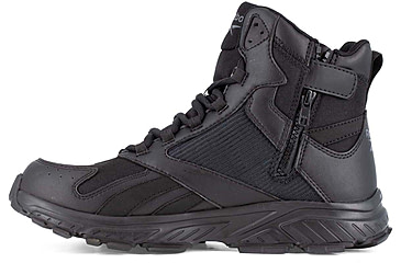 Image of Reebok Hyperium 6in Tactical Boot w/ Soft Toe - Mens, Black, 9.5US, Medium, RB6655-Black-9.5-Mens-M