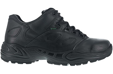 Image of Reebok Postal Express Athletic Oxford Shoes - Mens, Wide, Black, 15, 690774475137