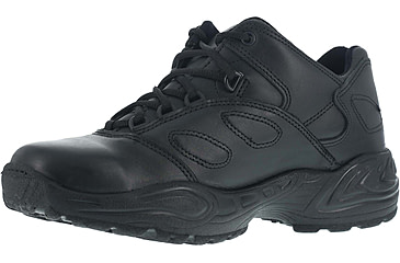 Image of Reebok Postal Express Athletic Oxford Shoes - Mens, Wide, Black, 15, 690774475137