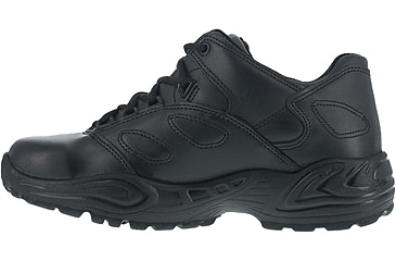 Image of Reebok Postal Express Athletic Oxford Shoes - Mens, Wide, Black, 15, 690774475137