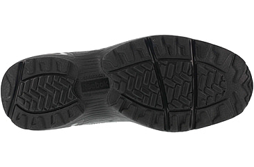 Image of Reebok Mens Postal Express Waterproof Boot, Black, 6, CP8115-BLACK-6-MENS-M