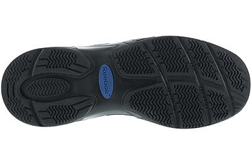 Image of Reebok Mens Postal TCT Athletic Hi Top Shoes, Black, 6.5, CP8375-BLACK-6.5-Mens-W