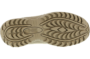 Image of Reebok Rapid Response 8in. WP Military Boot - Mens, Wide, Desert Tan, 15, 690774450585