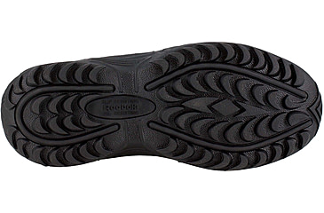 Image of Reebok Rapid Response RB 6in. Black Military Boot, Black, 15 RB8678-BLK-15-MEN-M