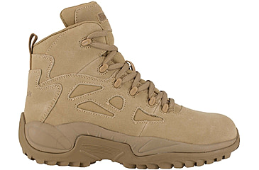 Image of Reebok Rapid Response RB 6in. Desert Tan Boot, 7 RB8694-TAN-7-MEN-W