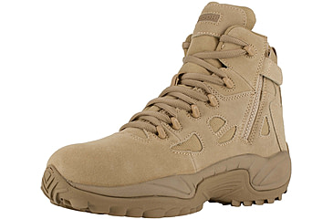 Image of Reebok Rapid Response RB 6in. Desert Tan Boot, 7 RB8694-TAN-7-MEN-W