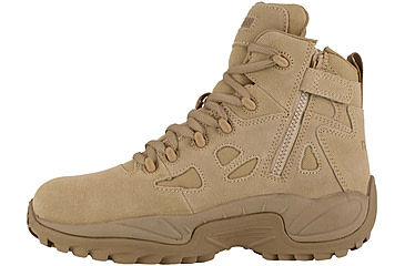 Image of Reebok Rapid Response RB 6in. Desert Tan Boot, 7 RB8694-TAN-7-MEN-W