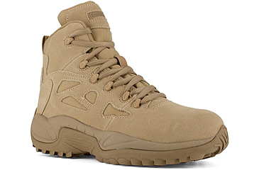 Image of Reebok Rapid Response RB 6in. Desert Tan Boot, 7 RB8694-TAN-7-MEN-W