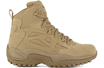 Image of Reebok Rapid Response RB 6in. Desert Tan Boot, 6 RB8695-TAN-6-MEN-W