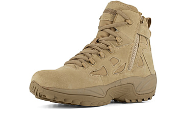 Image of Reebok Rapid Response RB 6in. Desert Tan Boot, 6 RB8695-TAN-6-MEN-W