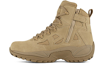 Image of Reebok Rapid Response RB 6in. Desert Tan Boot, 6 RB8695-TAN-6-MEN-W