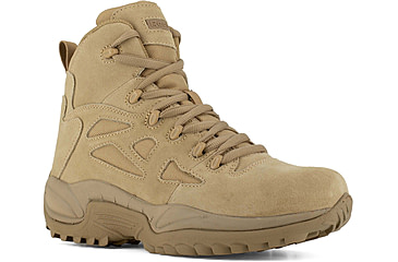 Image of Reebok Rapid Response RB 6in. Desert Tan Boot, 6 RB8695-TAN-6-MEN-W