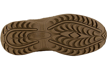 Image of Reebok Rapid Response RB 8 Inch Boot, Leather, Coyote Brown, 8.5, M RB8977-COYOTEBRN-8.5-M-M
