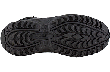 Image of Reebok Rapid Response RB 8in. Black Tactical Boot, 5 RB877-BLK-5-WOMEN-W