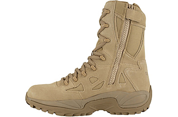 Image of Reebok Rapid Response RB 8in. Tan Boot, 15 RB8895-TAN-15-MEN-W