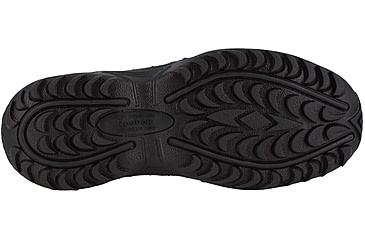 Image of Reebok Rapid Response RB Wos 8in. Black Military Boot, 5 RB874-BLK-5-WOMEN-W