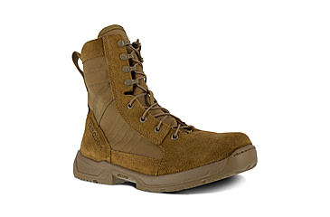 Image of Reebok Spearhead US Tactical Boots - Mens, Medium, Coyote, 15, 690774494756