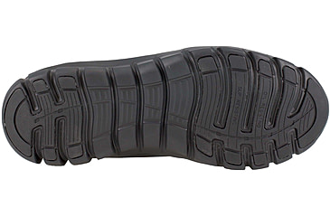Image of Reebok Sublite Cushion 6 inch Soft Toe Tactical Boot w/Side Zip - Mens, Wide, Black, 4.5, 690774455153
