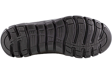 Image of Reebok Sublite Cushion Tactical Oxford Soft Toe Work Shoes - Mens, Black, 7M, RB8105-Black-7-Male-M