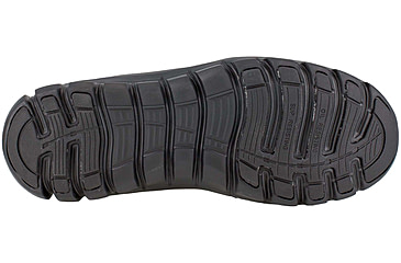 Image of Reebok Sublite Cushion Waterproof, 8 inch Soft Toe Tactical Boot w/Side Zip - Mens, Black, 5.5W, RB8806-Black-5.5-Male-W