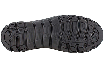 Image of Reebok Sublite Cushion Work Athletic Cross Trainer - Womens, Black, 10.5, Medium, 690774455429