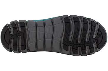 Image of Reebok Sublite Cushion Work Athletic Cross Trainer - Womens, Grey, 4.5, Medium, 690774450547