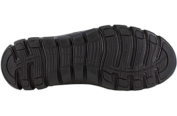 Image of Reebok Sublite Cushion Work Athletic Oxford - Womens, Black, 8.5, Medium, 690774464124