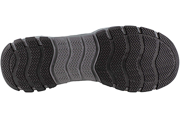 Image of Reebok Sublite Work Athletic Oxford 6.5M, Women, Black RB415-Black-6.5-Womens-M