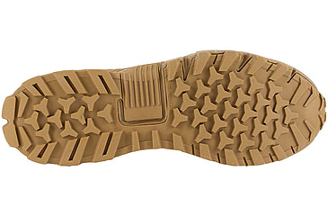 Image of Reebok Trailgrip Tactical 8 Waterproof Insulated Boot W/ Composite Toe - Coyote - RB3461-W-105