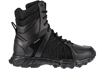 Image of Reebok Trailgrip Tactical Military Soft Toe - Mens, Medium, Insulated, Black, 10.5, 690774479982