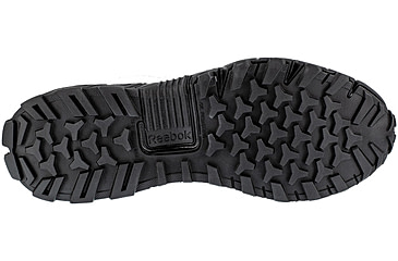 Image of Reebok Trailgrip Tactical Military Soft Toe - Mens, Medium, Insulated, Black, 10.5, 690774479982