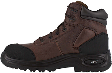 Image of Reebok Trainex 6in. Athletic Work Boot, Dark Brown, 10.5 RB7755-DRKBRN-10.5-MEN-M