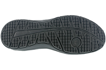 Image of Reebok White logo Guide Work Performance Cross Trainer Shoes - Mens, Extra Wide, Black, 8.5, 690774426085