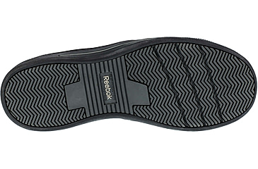 Image of Reebok Womens Dayod Skateboard Hi Top Shoe, Black, 9, RB173-BLACK-9-Womens-M