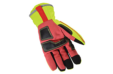 Image of Ringers Gloves Super Hero Synthetic Leather Slip-on Cuff Insulated Gloves - R176-08