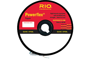 Image of Rio Pwr Flex 2x Tippet 30yd 10lb 6-22006