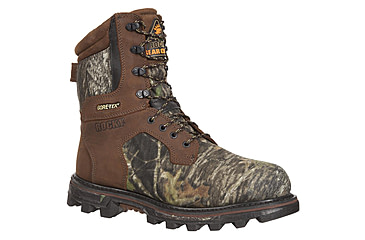 Image of Rocky Bearclaw 3D Boot, 1000g Mossy Oak Break Up 12 9275-12