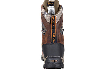 Image of Rocky Boots 1000gr Insulated Hunting Boots w/3M Thinsulate - Mens, Mossy Oak Break Up Country, 10, Medium, RKS0309-M-10