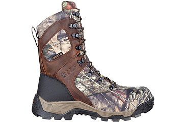 Image of Rocky Boots 1000gr Insulated Hunting Boots w/3M Thinsulate - Mens, Mossy Oak Break Up Country, 10, Medium, RKS0309-M-10
