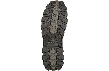 Image of Rocky Boots Alpha Force Waterproof Public Service Boot - Men's, 9 US, Medium, Black, FQ0002167-ME-9