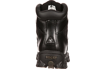 Image of Rocky Boots Alpha Force Waterproof Public Service Boot - Men's, 9 US, Medium, Black, FQ0002167-ME-9