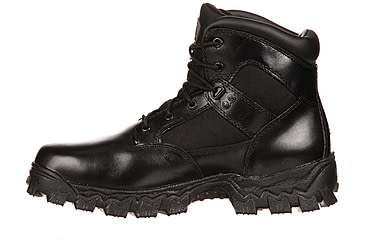 Image of Rocky Boots Alpha Force Waterproof Public Service Boot - Men's, 9 US, Medium, Black, FQ0002167-ME-9