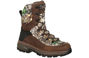 Image of Rocky Boots Grizzly Boot - Mens, Realtree Edge, 9.5 86523