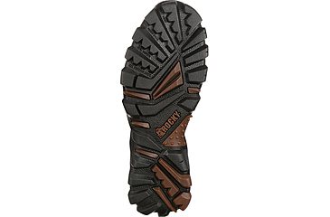 Image of Rocky Boots Lynx Waterproof Snake Boot - Mens, Mossy Oak Break Up, 10, Wide, FQ0007379-WI-10