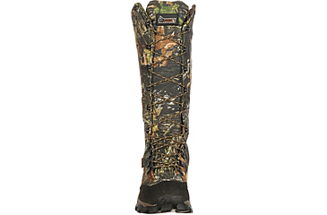 Image of Rocky Boots Lynx Waterproof Snake Boot - Mens, Mossy Oak Break Up, 10, Wide, FQ0007379-WI-10